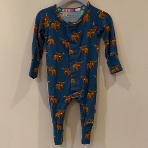 Magnetic Me Word to Your Herd Convertible Coverall